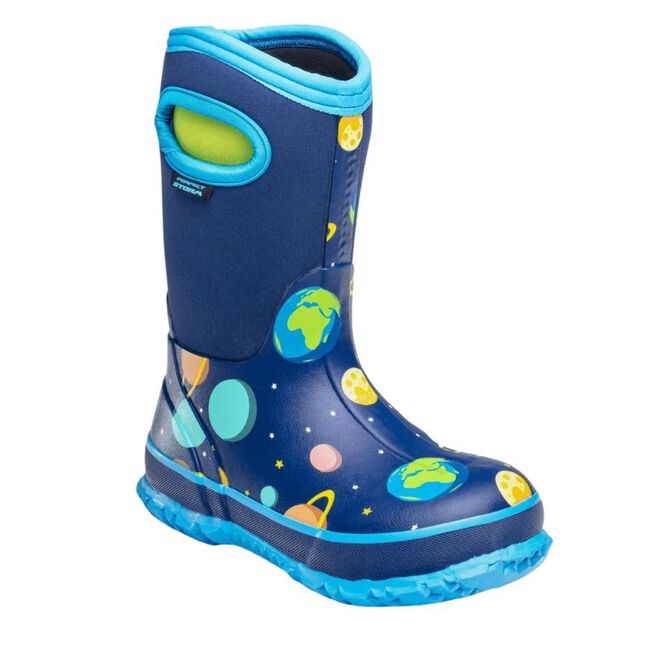 Perfect Storm Kids' Cloud High Winter Boot - Outerspace - Closeout image number null