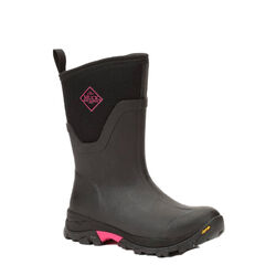 Muck Boot Company Women's Arctic Ice Mid Boot with Vibram Arctic Grip AT