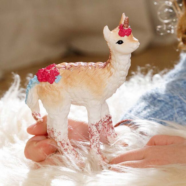 Schleich Llamacorn image number null