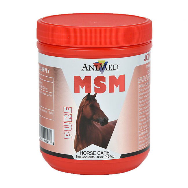 AniMed Pure MSM Powder image number null
