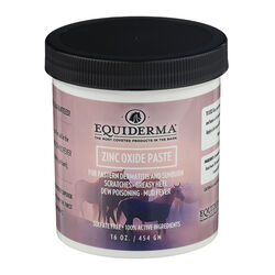 Equiderma Zinc Oxide Paste for Scratches - 16 oz