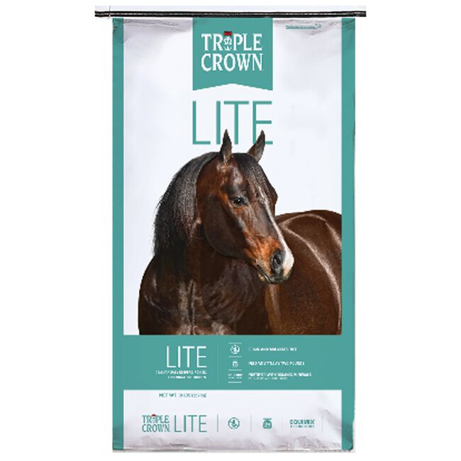 Triple Crown Lite Horse Feed The Cheshire Horse