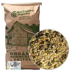New Country Organics Llama & Alpaca Feed - 40 lb