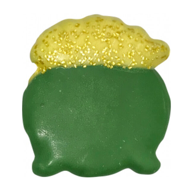 Preppy Puppy Bakery Dog Treat - Pot of Gold image number null