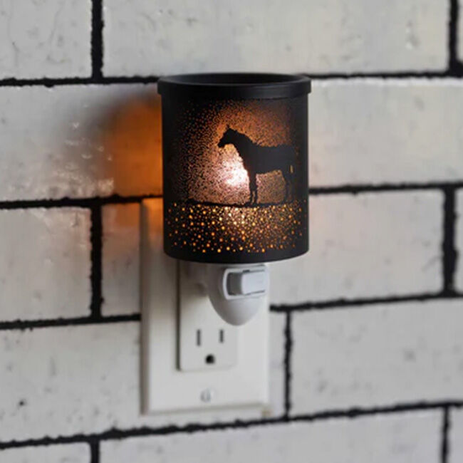 Grey Horse Candle Company Wax Warmer image number null