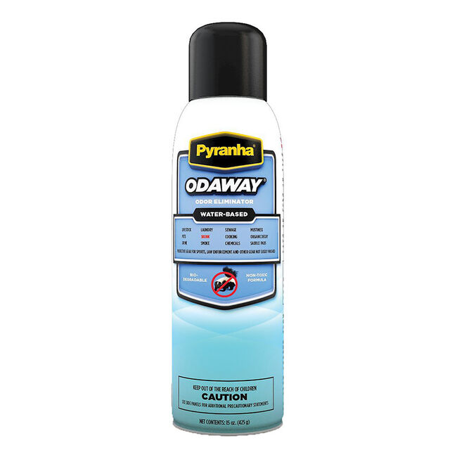 Pyranha Odaway Odor Absorber Spray 15 oz image number null