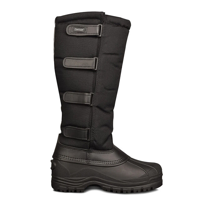 Ovation Kids' Blizzard Winter Tall Boot - Black image number null