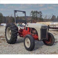 Used Ford 8N Tractor