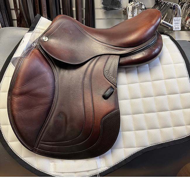 CWD Close Contact Saddle - 16.5" image number null