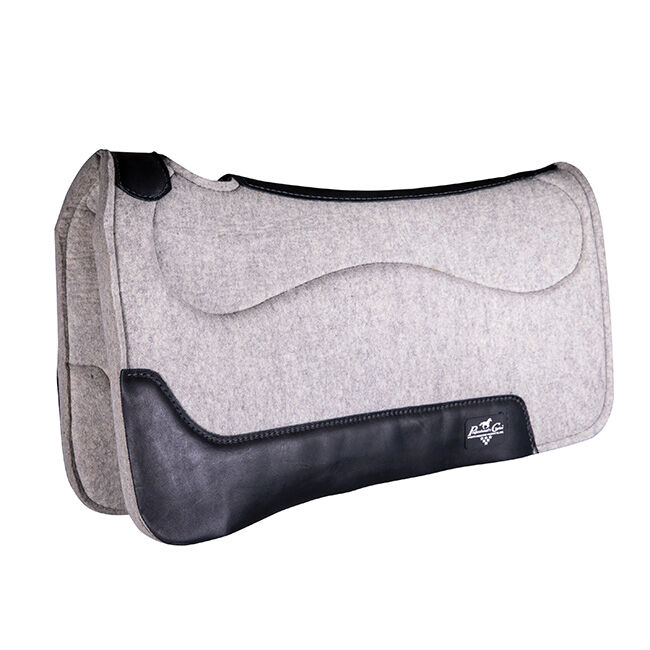 Professional's Choice Precision Relief Barrel Pad - Gray image number null