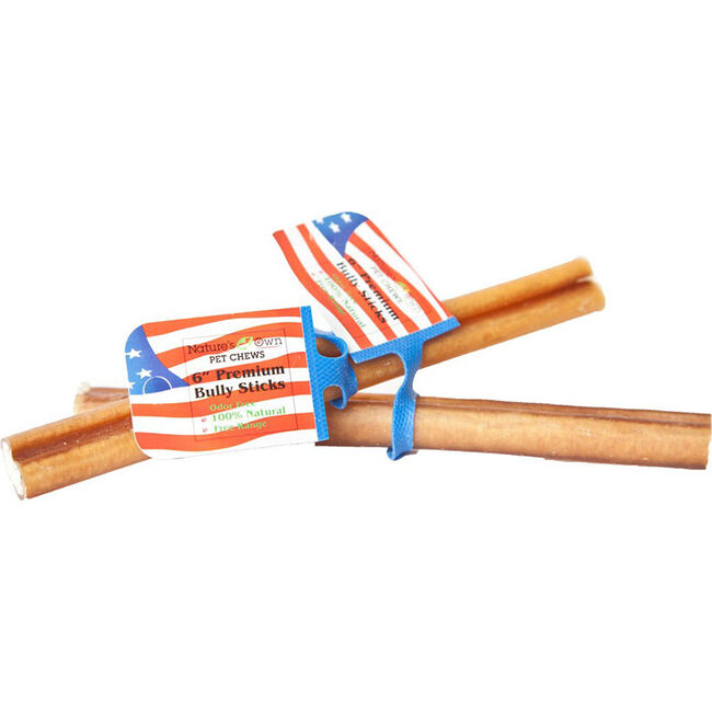Nature's Own USA Odor-Free Bully Stick image number null