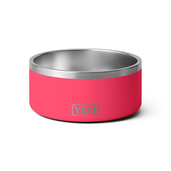 YETI Boomer 8 Dog Bowl - Bimini Pink image number null