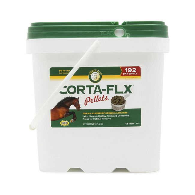 Corta-Flx Joint Supplement - Pellets image number null