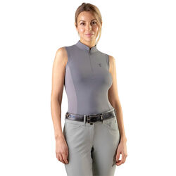 Tredstep Women's LA Sport Sleeveless Shirt - Volcanic Glass