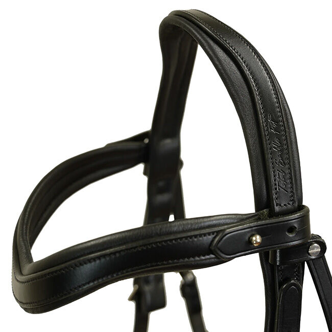 Total Saddle Fit Better Bridle image number null