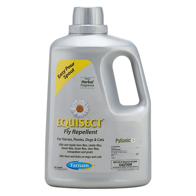 Farnam Equisect Fly Repellent image number null