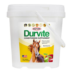 Durvet Durvite Conditioning Supplement
