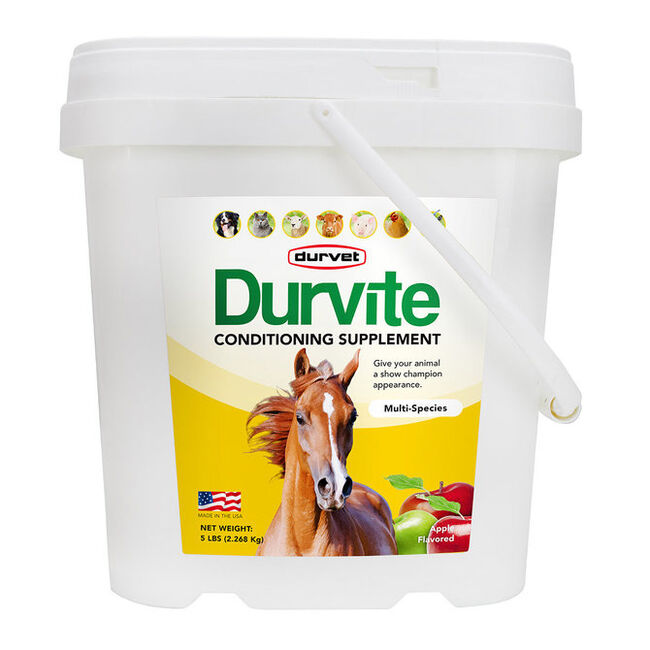 Durvet Durvite Conditioning Supplement image number null
