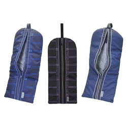 Chestnut Bay Quilted Lined Bridle Bag