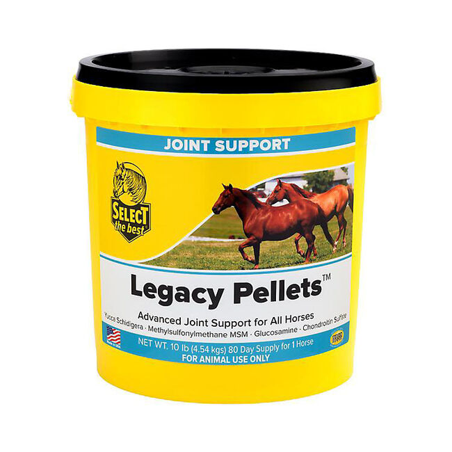 Select the Best Legacy Pellets image number null