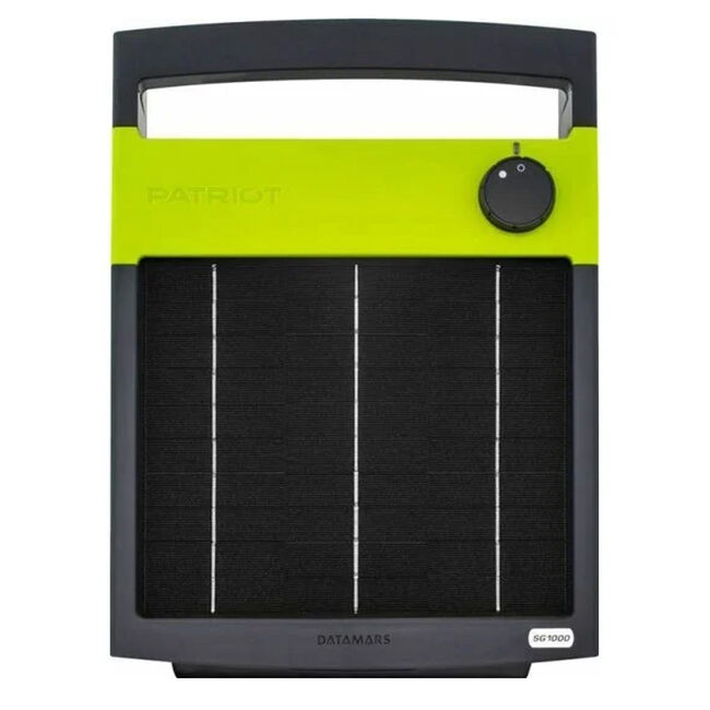 Patriot SolarGuard 1000 Solar Energizer image number null