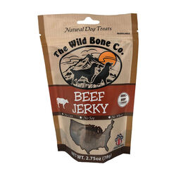 The Wild Bone Co. Beef Jerky - 2.75 oz