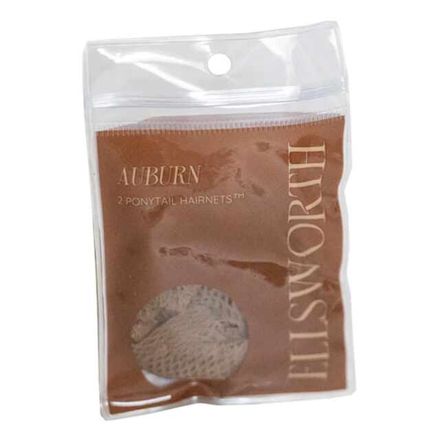 Ellsworth Ponytail Hairnet - 2-Pack image number null