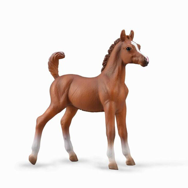 CollectA by Breyer Arabian Foal - Chestnut image number null
