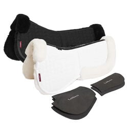 LeMieux Merino+ ProSorb 2-Pocket Half Pad