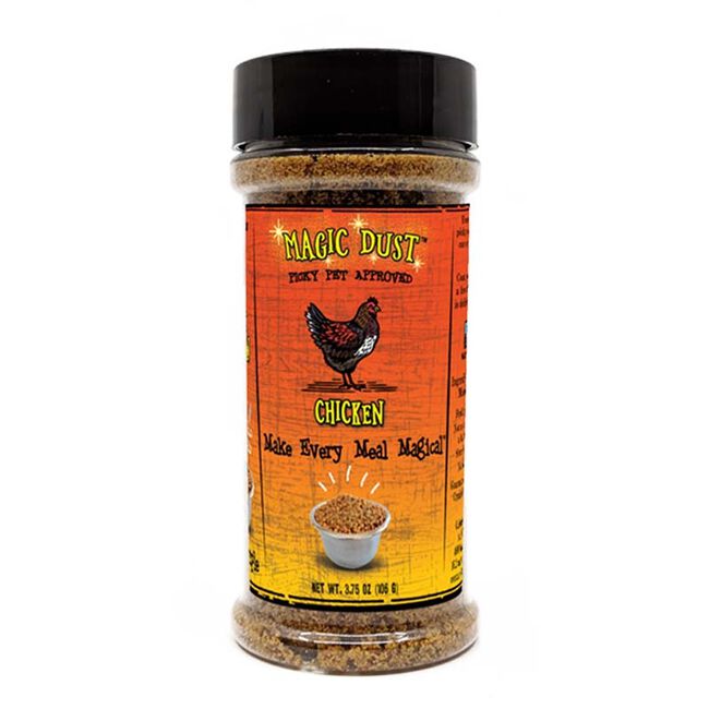 Wild Meadows Farm Magic Dust 3.75 oz - Chicken image number null