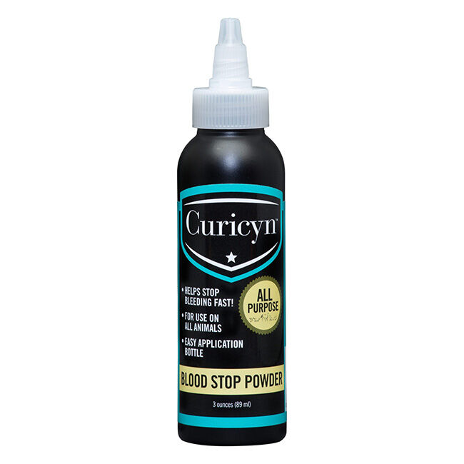 Curicyn Blood Stop Powder - 3 oz image number null