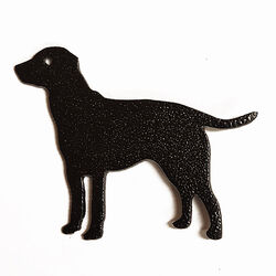 Metal Mazing Magnet - Handmade in NH - Lab