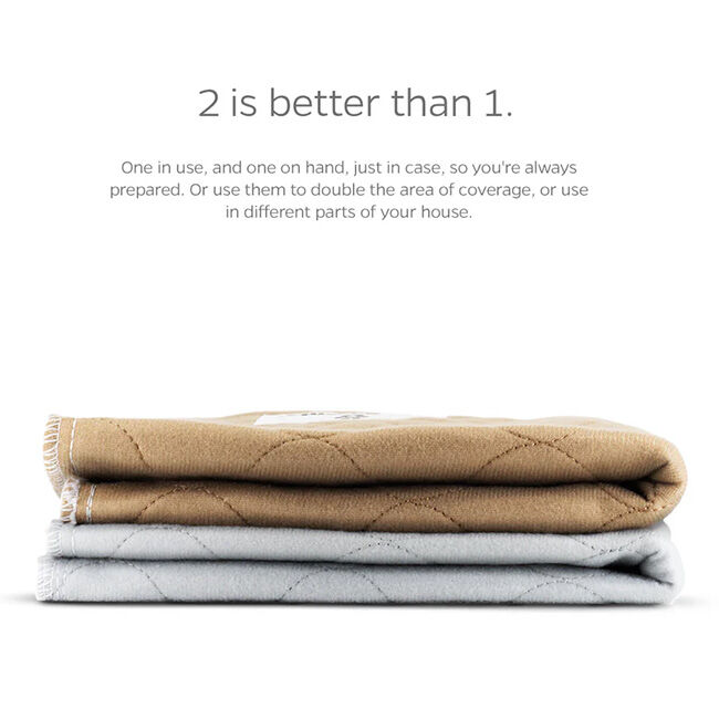 Pet Parents Pawtect Pads - 2-Pack image number null