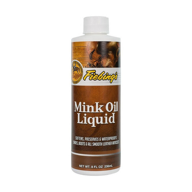 Fiebing's Mink Oil Liquid image number null