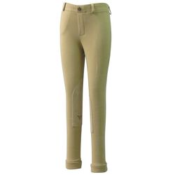 TuffRider Kids' Cotton Pull-On Jods
