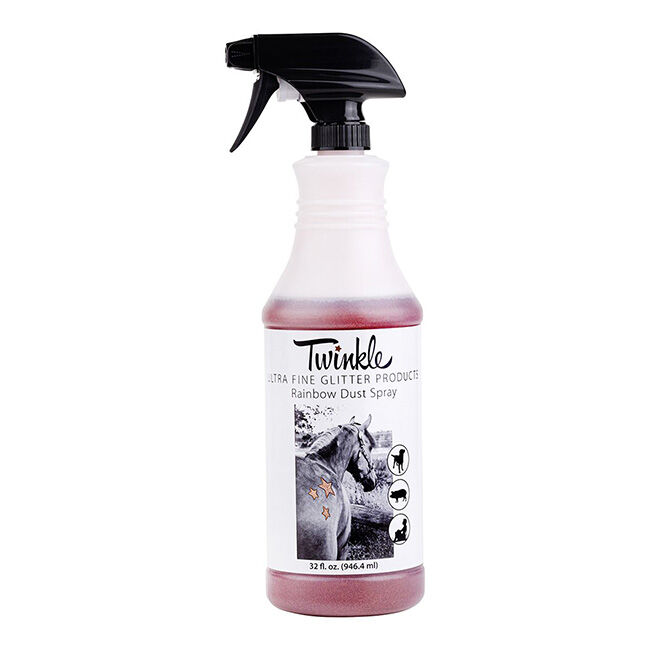 Twinkle Rainbow Dust Body Spray for Horses & Dogs image number null