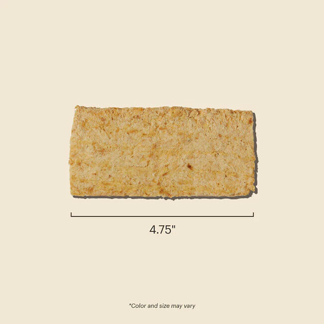 The Honest Kitchen Purely One Dog Treats - 100% White Fish Filets - 3 oz image number null