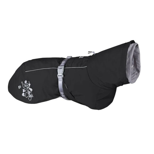 Hurtta Extreme Warmer Dog Coat - Blackberry - Closeout image number null