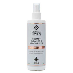 Charles Owen Helmet Cleaner & Deodorizer - 100mL