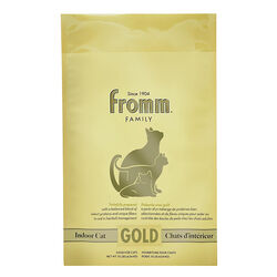 Fromm Gold Cat Food - Indoor Cat Formula