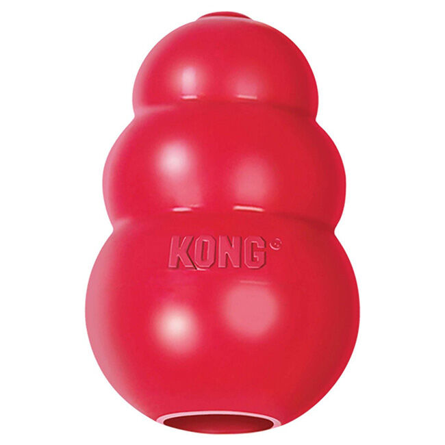 Kong Classic Dog Toy image number null