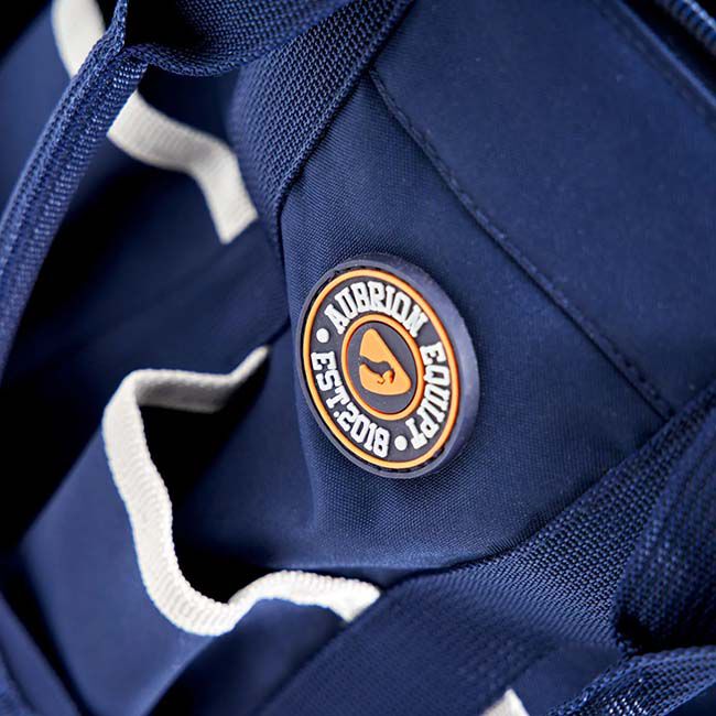 Shires Aubrion Equipt Large Grooming Kit Bag - Navy image number null