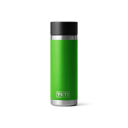 YETI Rambler 18 oz Bottle with HotShot Cap - Canopy Green