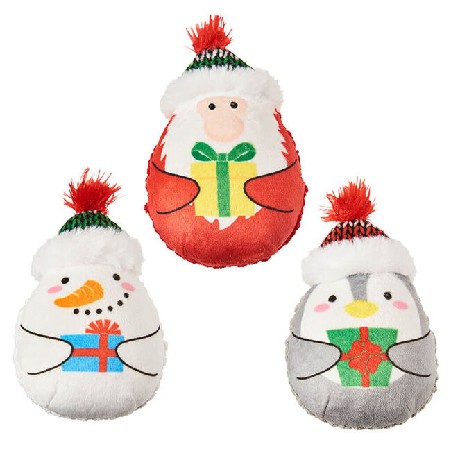 Spot Catnip Toys - Holiday Trio image number null