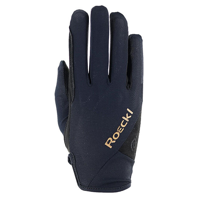 Roeckl Mareno Gloves - Black image number null