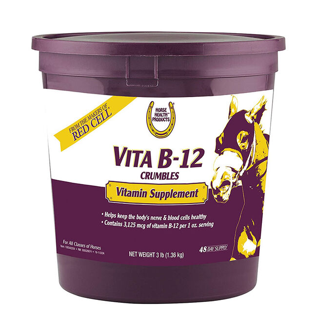 Horse Health Products Vita B-12 Crumbles image number null