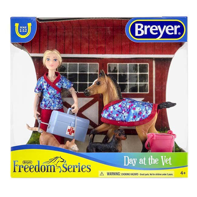Breyer Classics Day at the Vet image number null