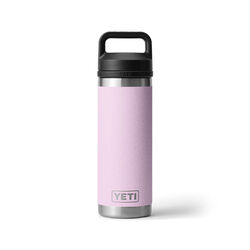 YETI Rambler 18 oz Bottle with Chug Cap - Cherry Blossom