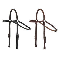Weaver Ken McNabb Browband Headstall