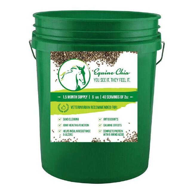 Equine Chia image number null